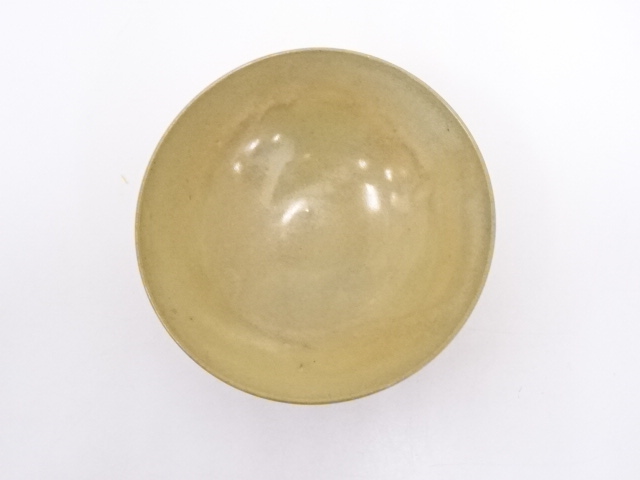 4444719: JAPANESE TEA CEREMONY / KI-SETO TEA BOWL CHAWAN | eBay